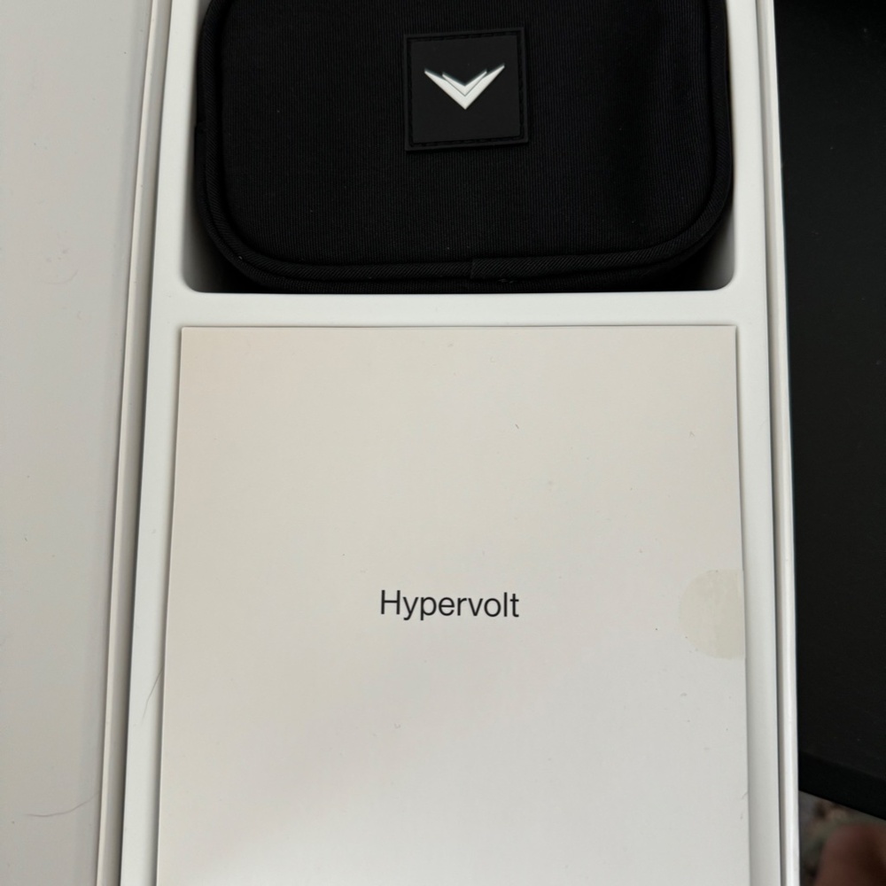 HyperIce Hypervolt Original Silver - New, Open-Box - Picture 5 of 5